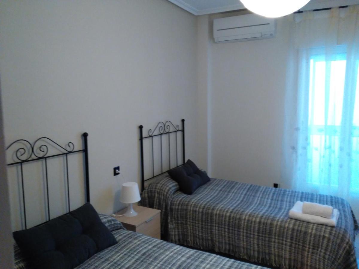 Apartmán Vivienda Turistica Bufer Úbeda Exteriér fotografie