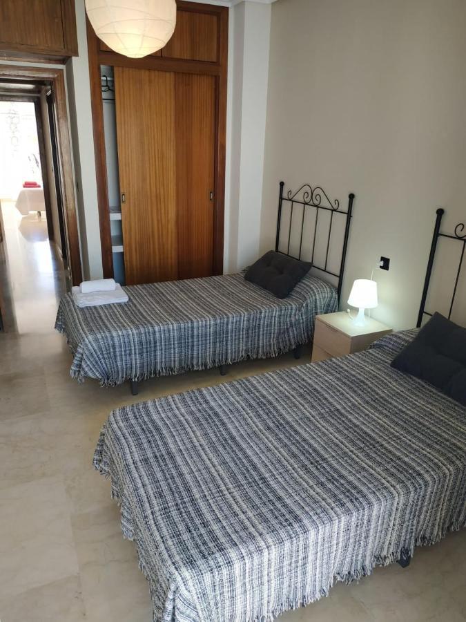 Apartmán Vivienda Turistica Bufer Úbeda Exteriér fotografie