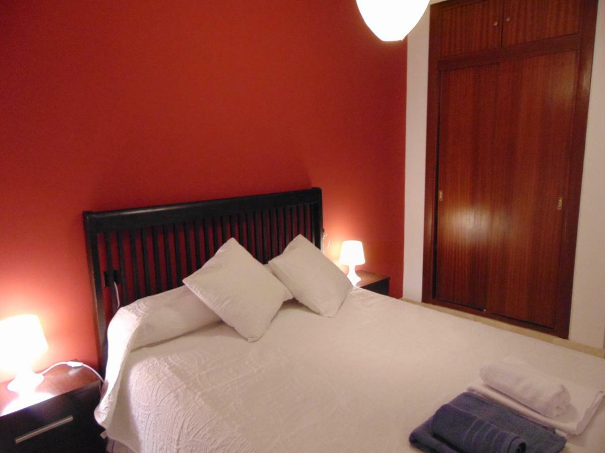 Apartmán Vivienda Turistica Bufer Úbeda Exteriér fotografie