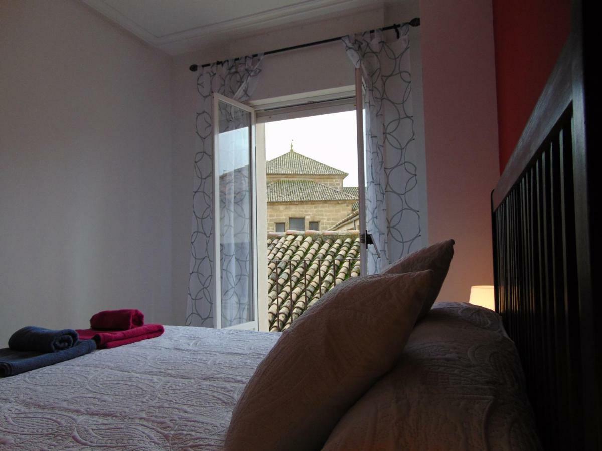Apartmán Vivienda Turistica Bufer Úbeda Exteriér fotografie
