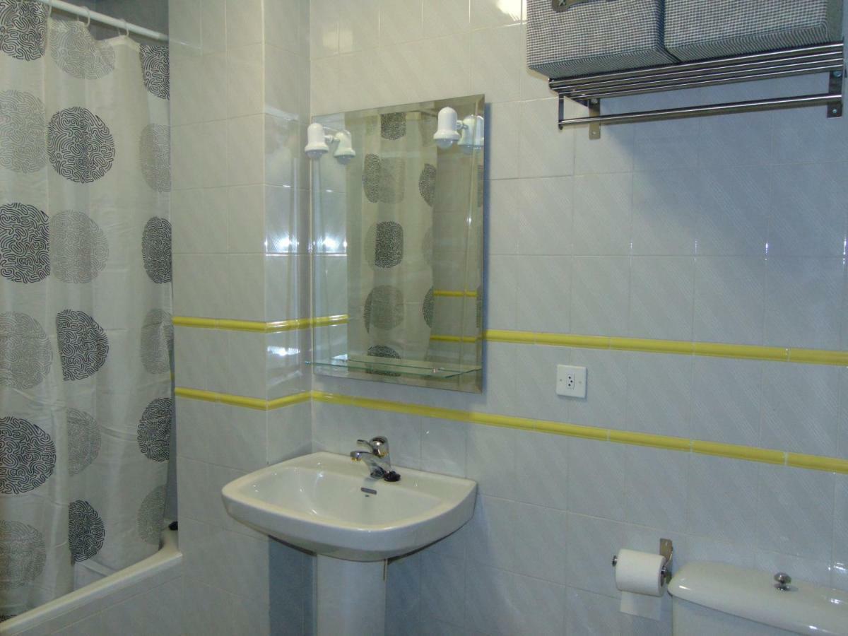 Apartmán Vivienda Turistica Bufer Úbeda Exteriér fotografie