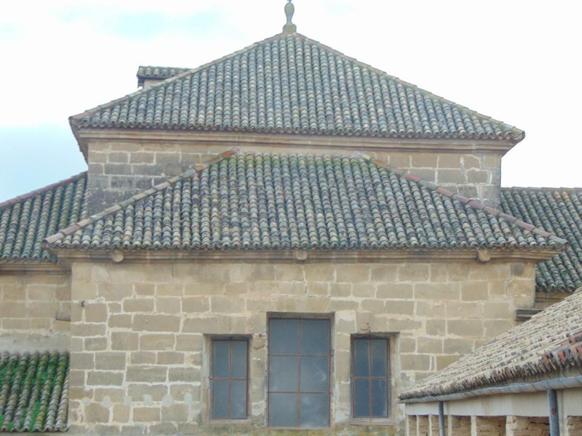 Apartmán Vivienda Turistica Bufer Úbeda Exteriér fotografie